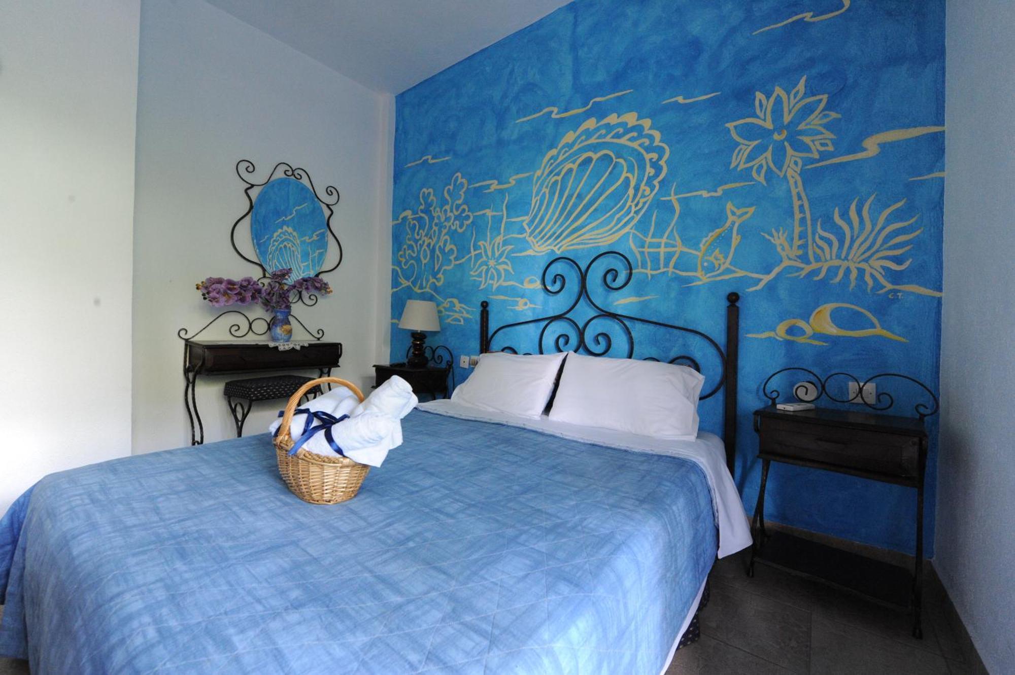 Thalassa Hotel Ammouliani Exterior photo