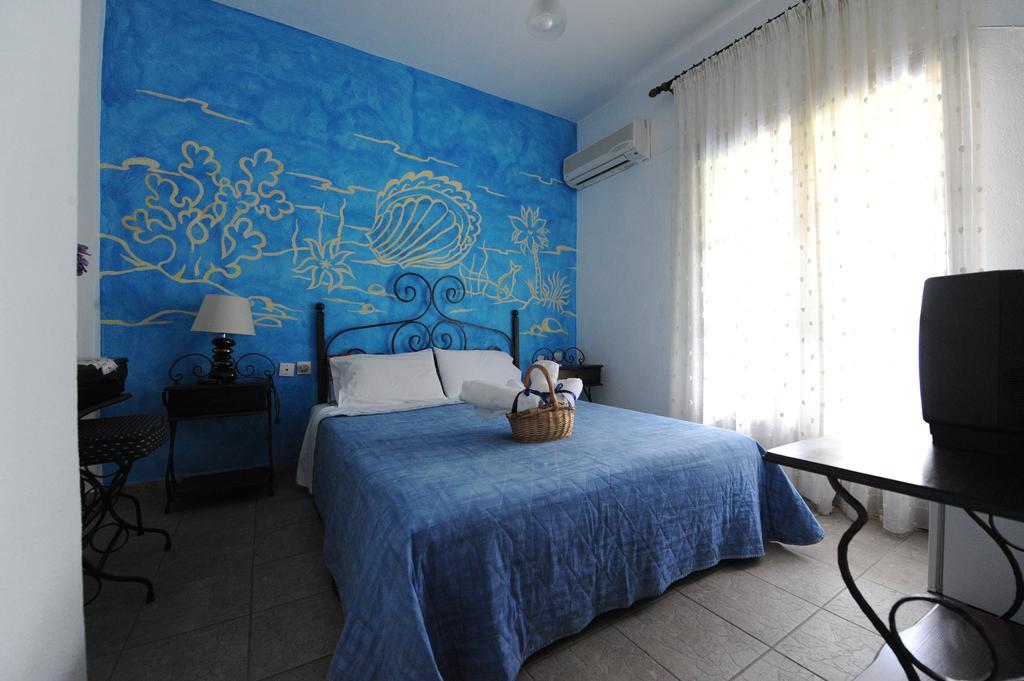Thalassa Hotel Ammouliani Room photo