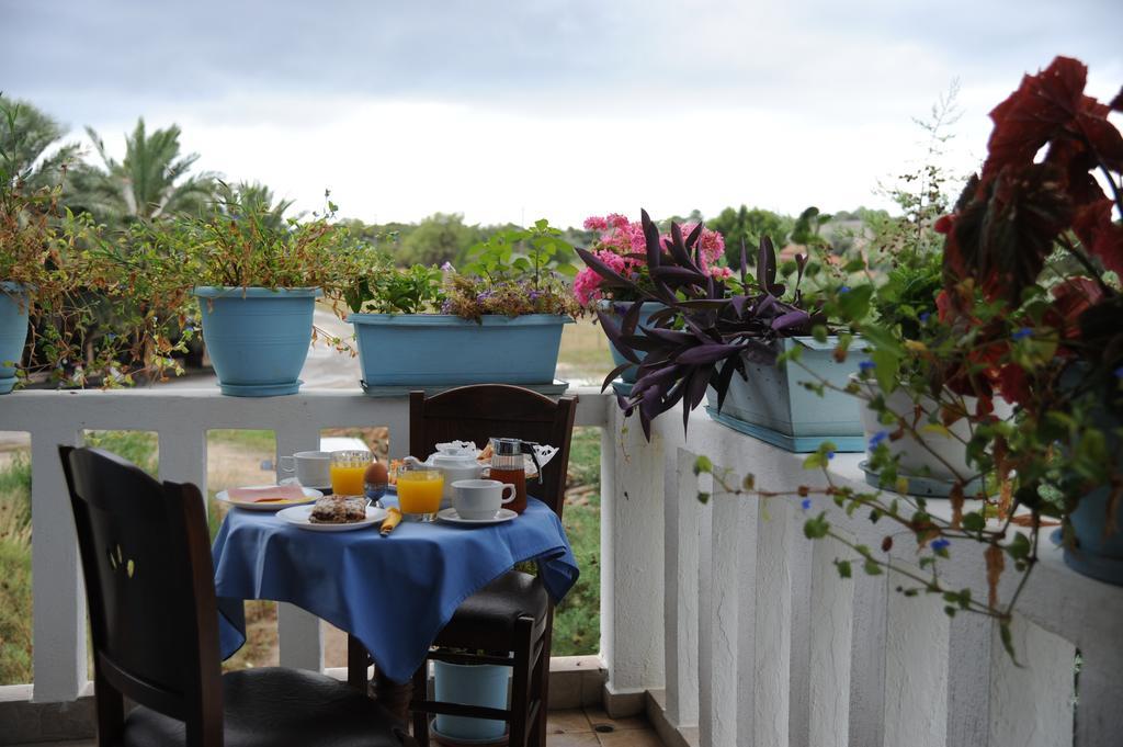 Thalassa Hotel Ammouliani Room photo