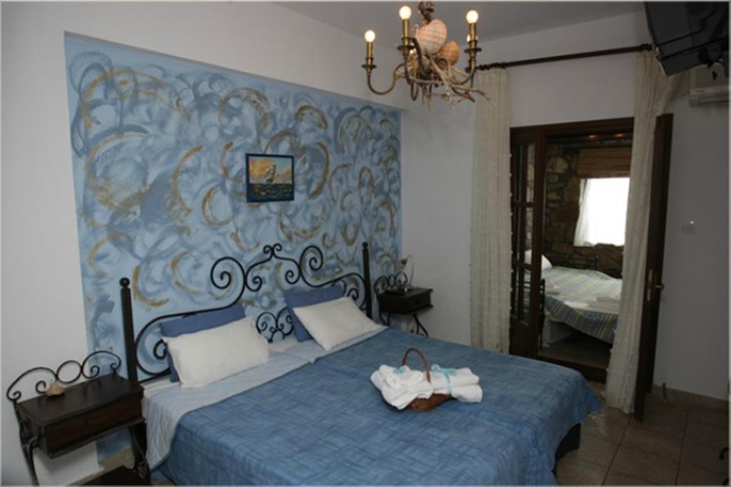 Thalassa Hotel Ammouliani Exterior photo