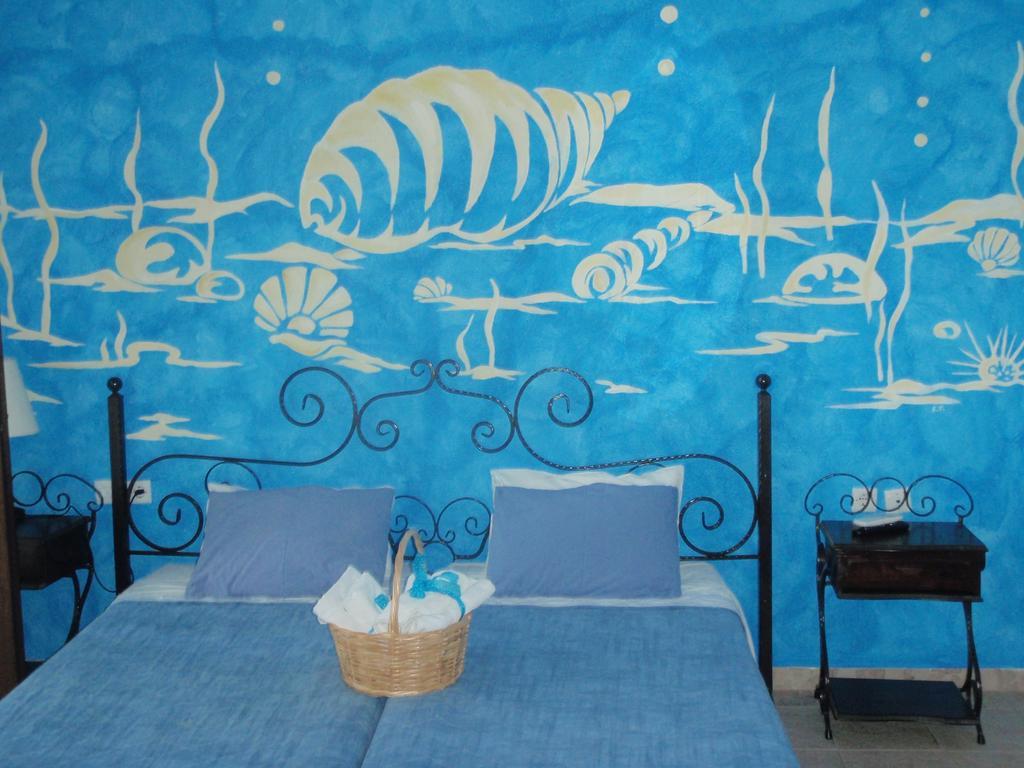 Thalassa Hotel Ammouliani Room photo