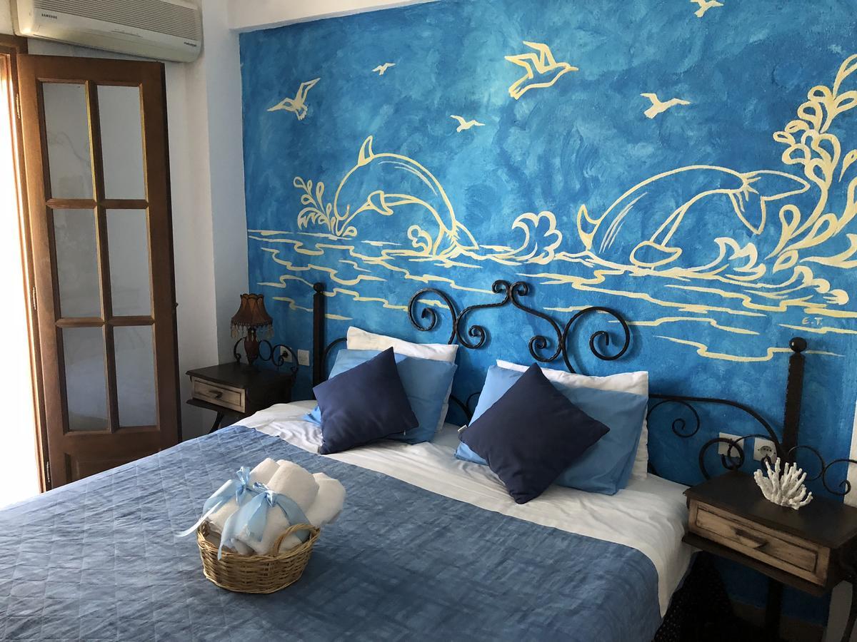 Thalassa Hotel Ammouliani Exterior photo