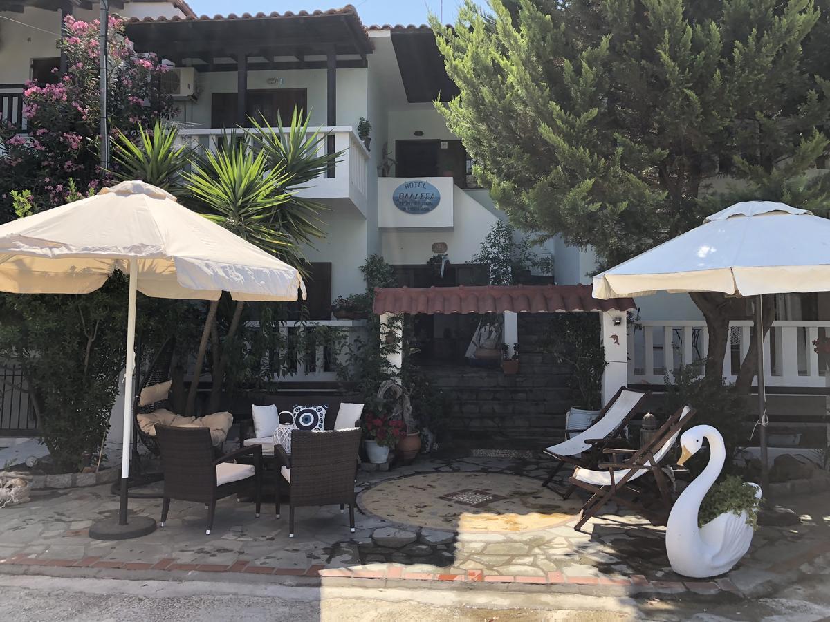 Thalassa Hotel Ammouliani Exterior photo