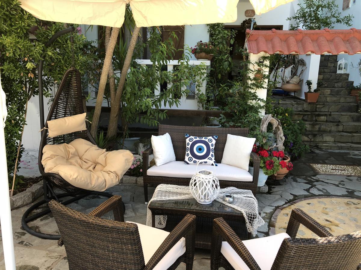 Thalassa Hotel Ammouliani Exterior photo