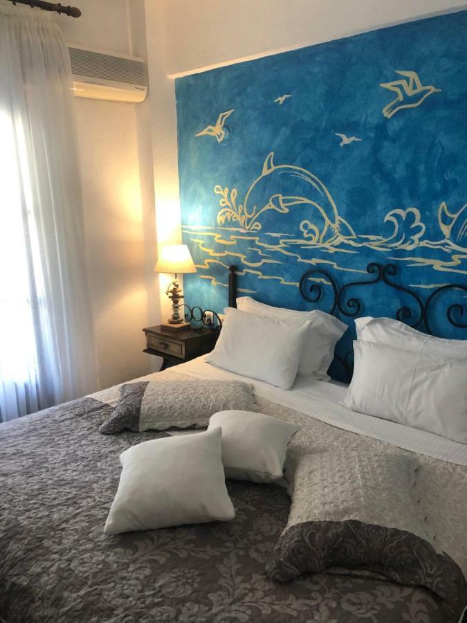 Thalassa Hotel Ammouliani Exterior photo